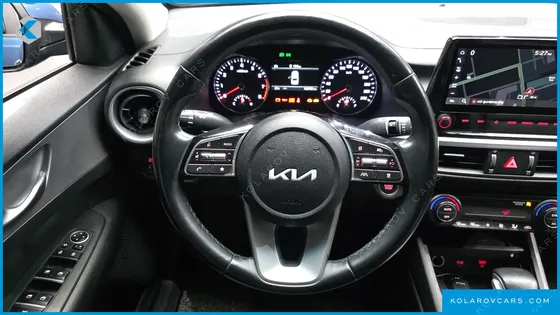 KIA K3 1.6
