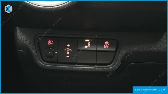 KIA K3 1.6