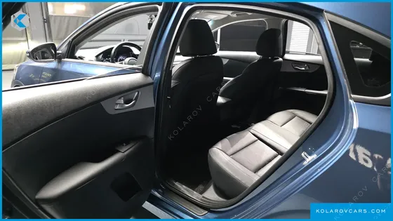 KIA K3 1.6