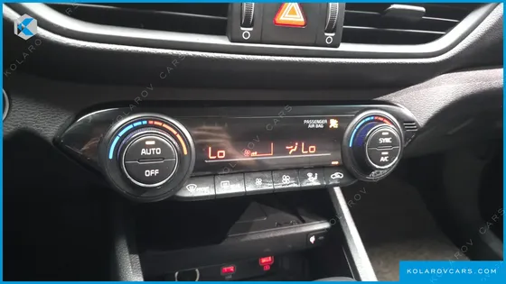 KIA K3 1.6
