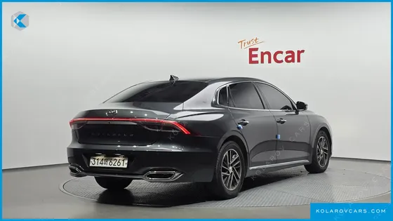 HYUNDAI GRANDEUR 2.5