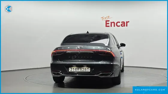 HYUNDAI GRANDEUR 2.5