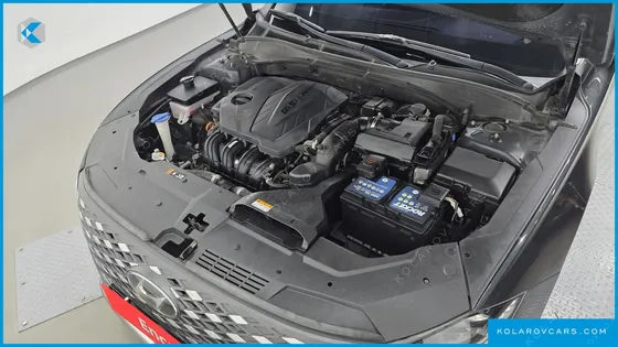 HYUNDAI GRANDEUR 2.5