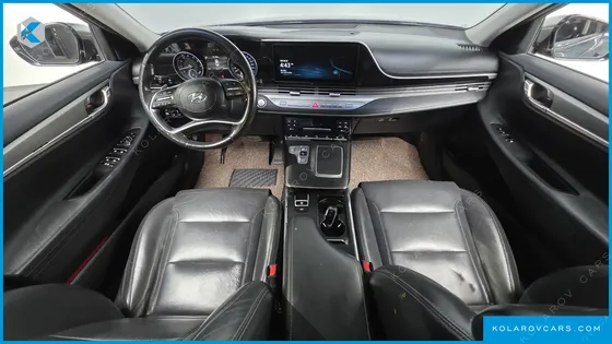 HYUNDAI GRANDEUR 2.5