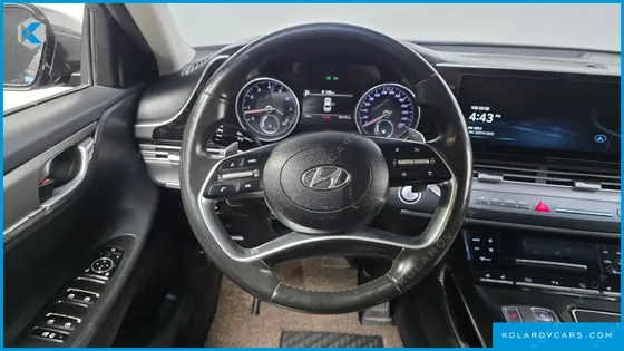 HYUNDAI GRANDEUR 2.5