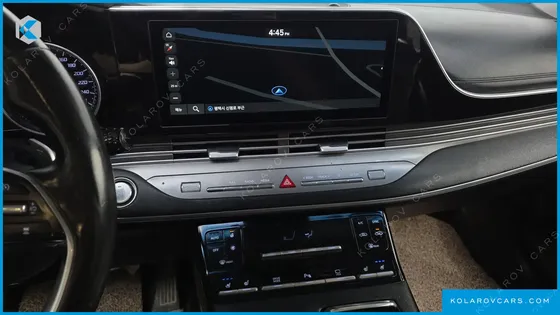 HYUNDAI GRANDEUR 2.5