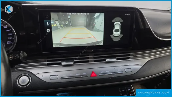 HYUNDAI GRANDEUR 2.5