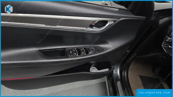 HYUNDAI GRANDEUR 2.5
