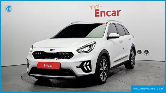 KIA NIRO 1.6 HEV