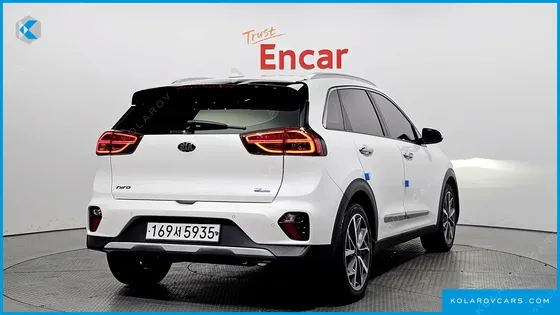 KIA NIRO 1.6 HEV