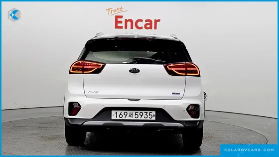 KIA NIRO 1.6 HEV