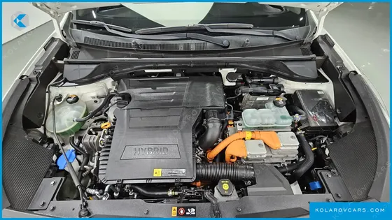 KIA NIRO 1.6 HEV
