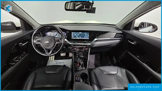 KIA NIRO 1.6 HEV
