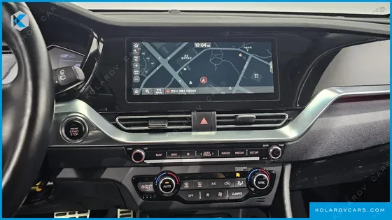 KIA NIRO 1.6 HEV