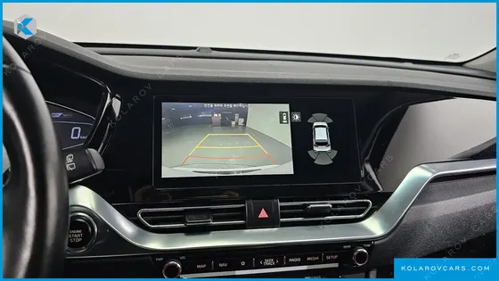 KIA NIRO 1.6 HEV