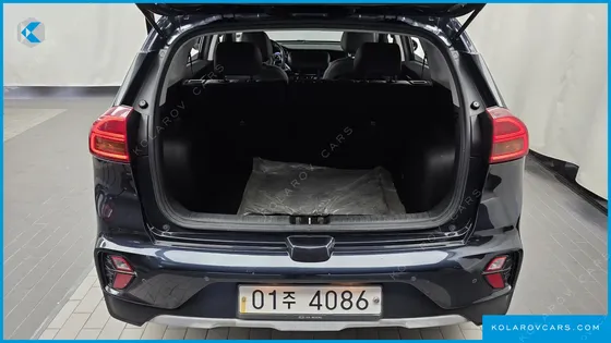 KIA NIRO 1.6 HEV