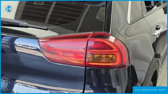 KIA NIRO 1.6 HEV