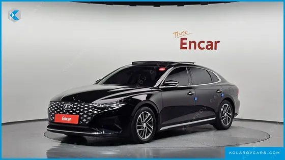 HYUNDAI GRANDEUR 3.0 LPI RENT CAR