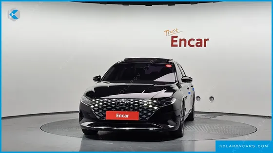 HYUNDAI GRANDEUR 3.0 LPI RENT CAR