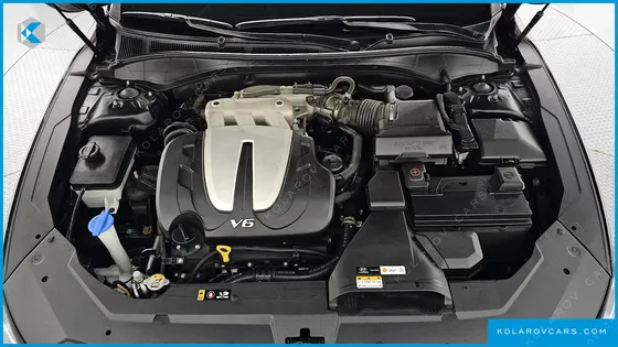 HYUNDAI GRANDEUR 3.0 LPI RENT CAR