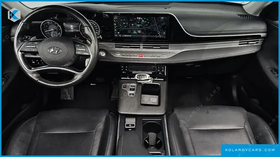 HYUNDAI GRANDEUR 3.0 LPI RENT CAR