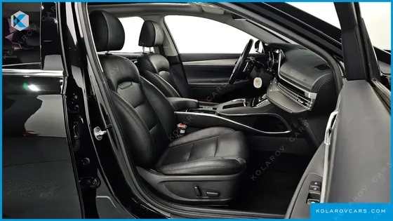 HYUNDAI GRANDEUR 3.0 LPI RENT CAR