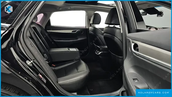 HYUNDAI GRANDEUR 3.0 LPI RENT CAR