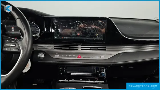 HYUNDAI GRANDEUR 3.0 LPI RENT CAR