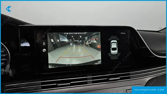 HYUNDAI GRANDEUR 3.0 LPI RENT CAR