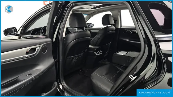HYUNDAI GRANDEUR 3.0 LPI RENT CAR