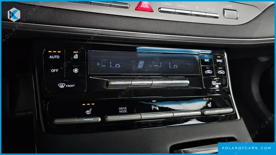 HYUNDAI GRANDEUR 3.0 LPI RENT CAR