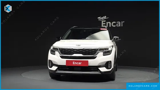 KIA SELTOS GASOLINE 1.6 TURBO 2WD