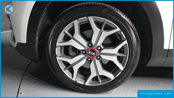 KIA SELTOS GASOLINE 1.6 TURBO 2WD