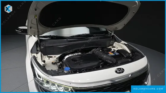 KIA SELTOS GASOLINE 1.6 TURBO 2WD