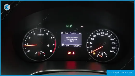 KIA SELTOS GASOLINE 1.6 TURBO 2WD
