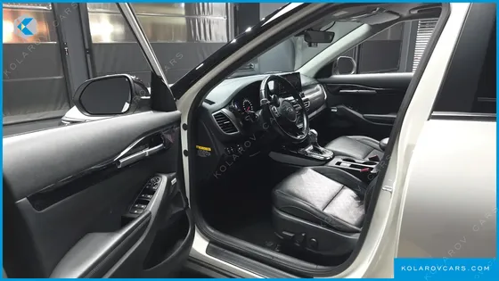 KIA SELTOS GASOLINE 1.6 TURBO 2WD