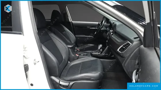 KIA SELTOS GASOLINE 1.6 TURBO 2WD