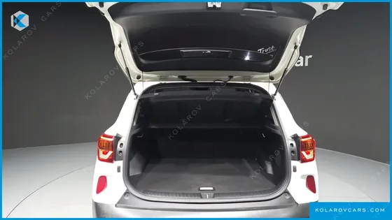 KIA SELTOS GASOLINE 1.6 TURBO 2WD
