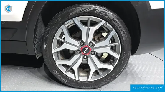 KIA SELTOS GASOLINE 1.6 TURBO 2WD