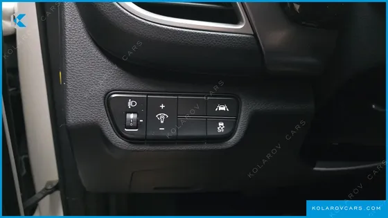 KIA SELTOS GASOLINE 1.6 TURBO 2WD