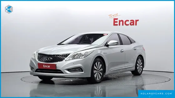HYUNDAI GRANDEUR PREMIUM