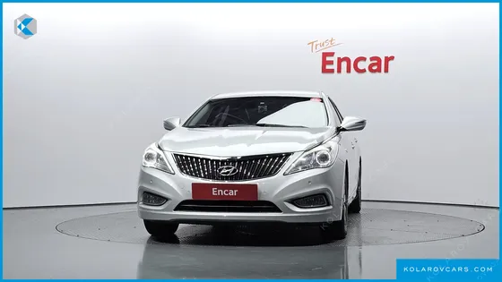 HYUNDAI GRANDEUR PREMIUM
