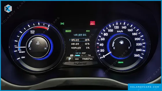 HYUNDAI GRANDEUR PREMIUM