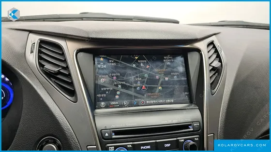 HYUNDAI GRANDEUR PREMIUM