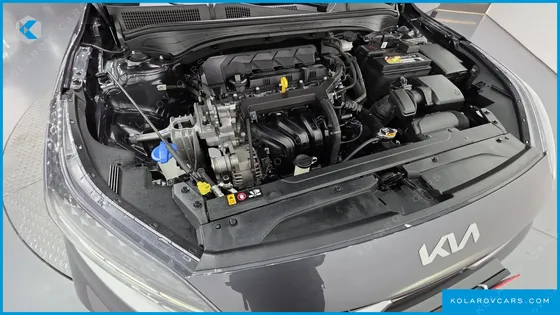 KIA K3 1.6