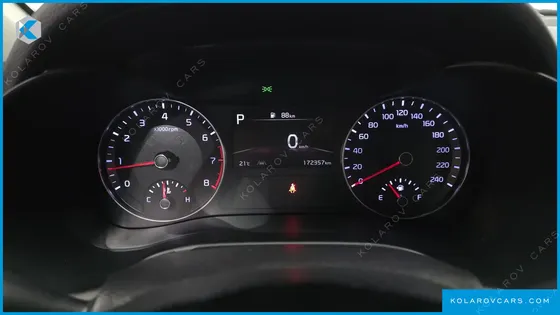 KIA K3 1.6