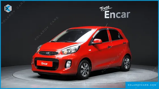 KIA MORNING (PICANTO) LUXURY