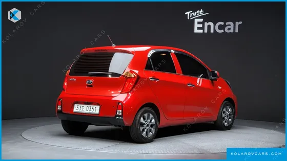 KIA MORNING (PICANTO) LUXURY