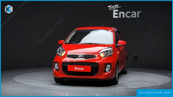 KIA MORNING (PICANTO) LUXURY