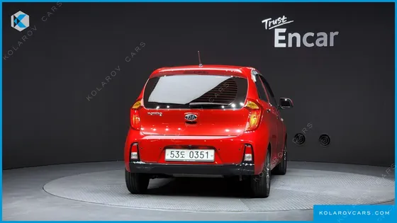 KIA MORNING (PICANTO) LUXURY